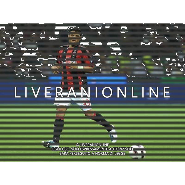 Trofeo Luigi Berlusconi 2010 Milano - 22.08.2010 Milan-Juventus Nella Foto:THIAGO SILVA /Ph.Vitez-Ag. Aldo Liverani