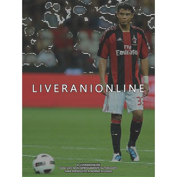 Trofeo Luigi Berlusconi 2010 Milano - 22.08.2010 Milan-Juventus Nella Foto:THIAGO SILVA /Ph.Vitez-Ag. Aldo Liverani