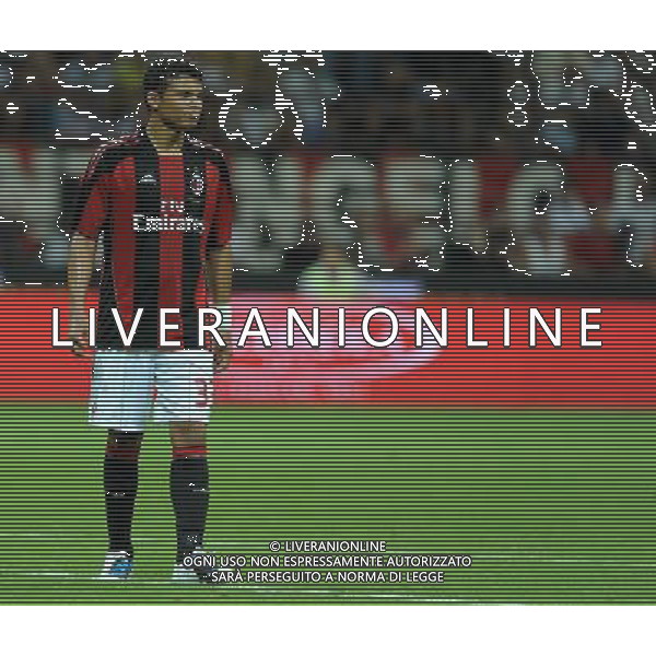 Trofeo Luigi Berlusconi 2010 Milano - 22.08.2010 Milan-Juventus Nella Foto:THIAGO SILVA /Ph.Vitez-Ag. Aldo Liverani