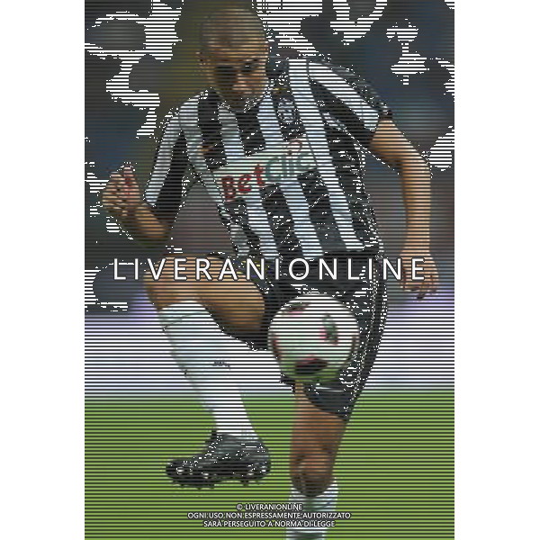 Trofeo Luigi Berlusconi 2010 Milano - 22.08.2010 Milan-Juventus Nella Foto:David TREZEGUET /Ph.Vitez-Ag. Aldo Liverani