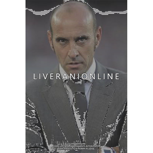 Sevilla\'s General Manager Monchi during SuperCup of Spain Final match. August 21,2010. (ALTERPHOTOS/Acero) BARCELLONA-SIVIGLIA SUPERCOPPA DI SPAGNA 2010 AG ALDO LIVERANI SAS ITALY ONLY *** Local Caption *** .