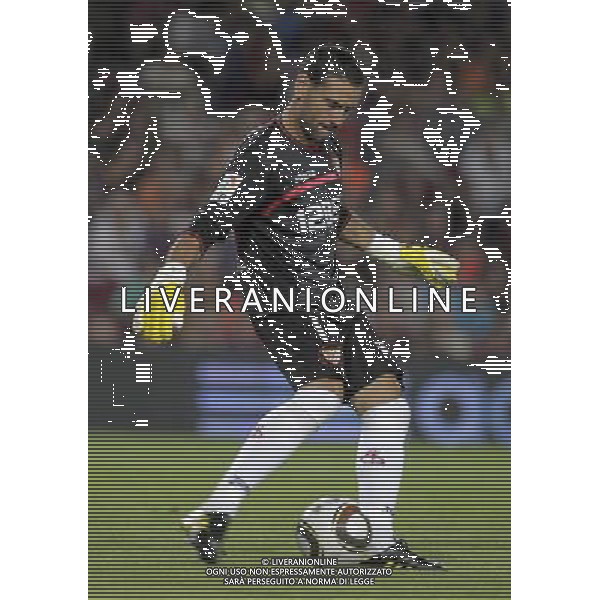 Sevilla\'s Andres Palop during SuperCup of Spain Final match. August 21,2010. (ALTERPHOTOS/Acero) BARCELLONA-SIVIGLIA SUPERCOPPA DI SPAGNA 2010 AG ALDO LIVERANI SAS ITALY ONLY *** Local Caption *** .