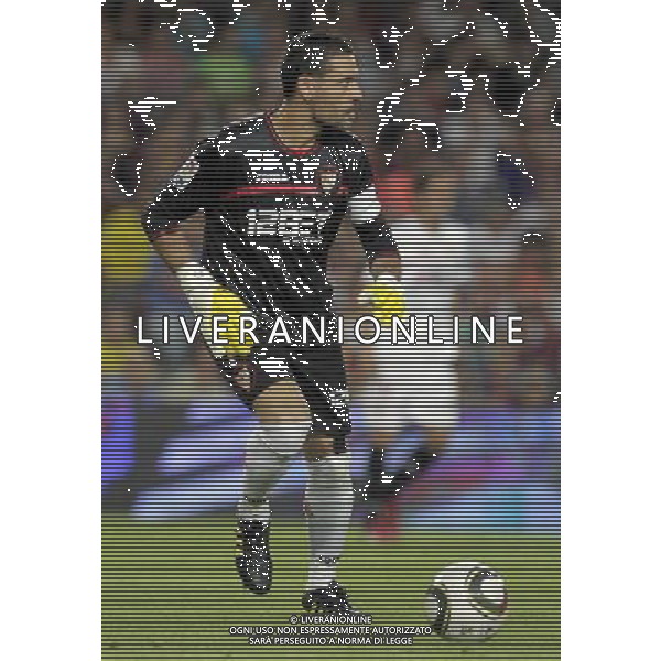 Sevilla\'s Andres Palop during SuperCup of Spain Final match. August 21,2010. (ALTERPHOTOS/Acero) BARCELLONA-SIVIGLIA SUPERCOPPA DI SPAGNA 2010 AG ALDO LIVERANI SAS ITALY ONLY *** Local Caption *** .