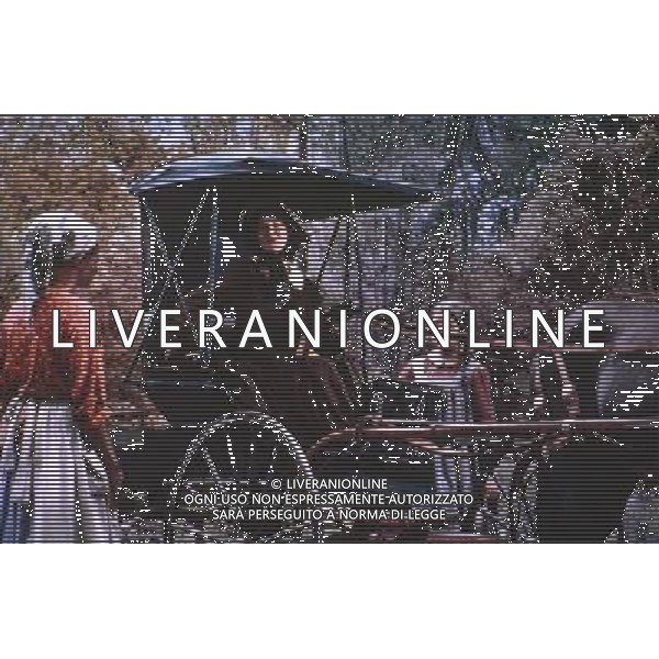 FILM LA NOTTE BRAVA DEL SOLDATO JONATHAN 1971 NELLA FOTO GERALDINE PAGE AG ALDO LIVERANI