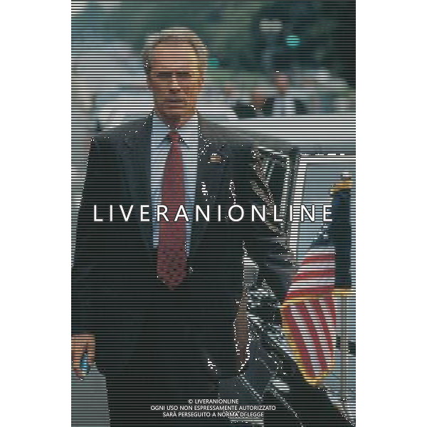 FILM NEL CENTRO DEL MIRINO 1993 NELLA FOTO CLINT EASTWOOD AG ALDO LIVERANI
