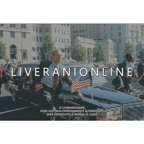 FILM NEL CENTRO DEL MIRINO 1993 NELLA FOTO CLINT EASTWOOD AG ALDO LIVERANI