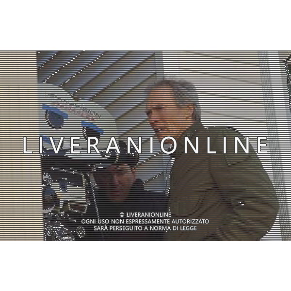 FILM MYSTIC RIVER NELLA FOTO CLINT EASTWOOD AG ALDO LIVERANI