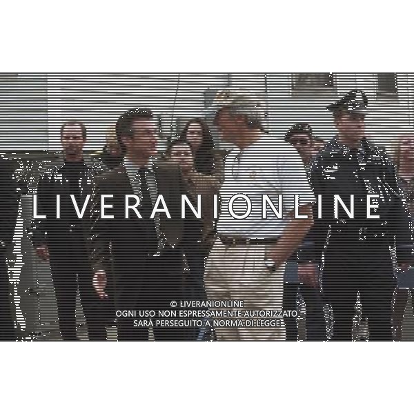 FILM MYSTIC RIVER NELLA FOTO SEAN PENN - CLINT EASTWOOD AG ALDO LIVERANI
