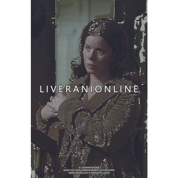 FILM MYSTIC RIVER NELLA FOTO MARCIA GAY HARDEN AG ALDO LIVERANI