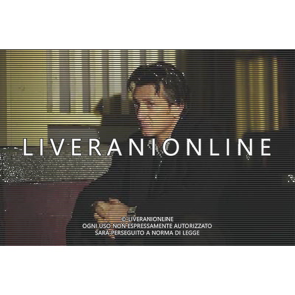 FILM MYSTIC RIVER NELLA FOTO SEAN PENN AG ALDO LIVERANI
