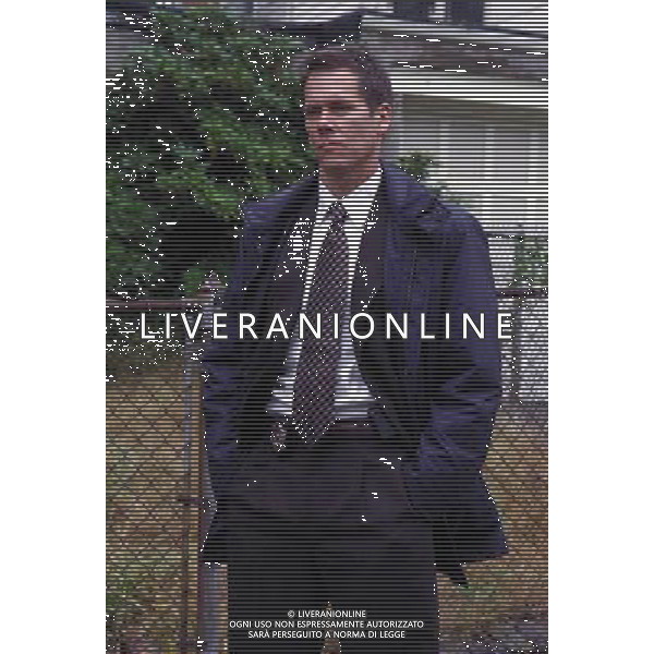 FILM MYSTIC RIVER NELLA FOTO KEVIN BACON AG ALDO LIVERANI