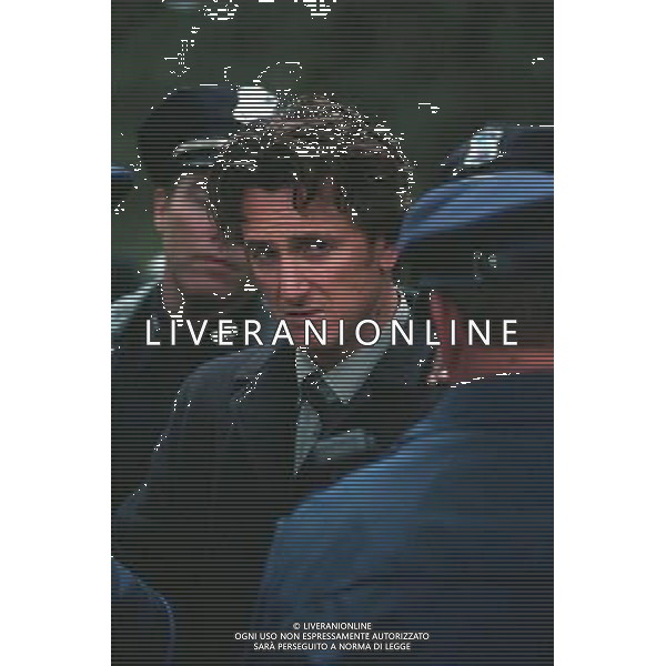 FILM MYSTIC RIVER NELLA FOTO SEAN PENN AG ALDO LIVERANI