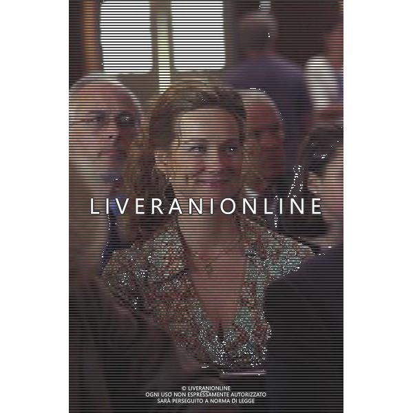 FILM MYSTIC RIVER NELLA FOTO LAURA LINNEY AG ALDO LIVERANI