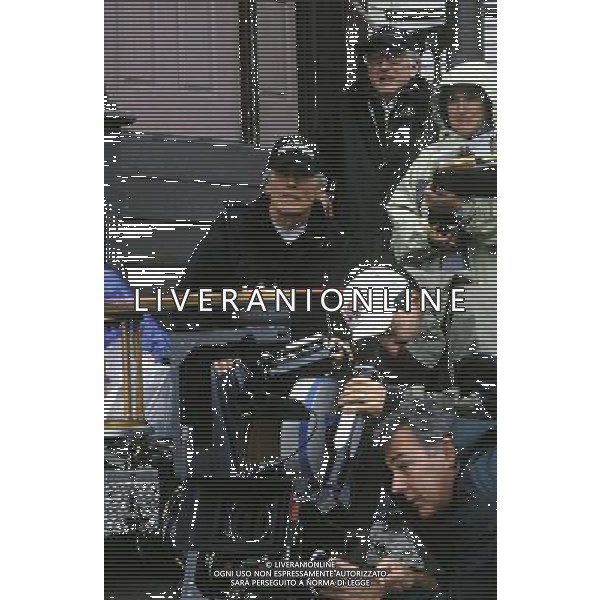 FILM MYSTIC RIVER NELLA FOTO CLINT EASTWOOD AG ALDO LIVERANI