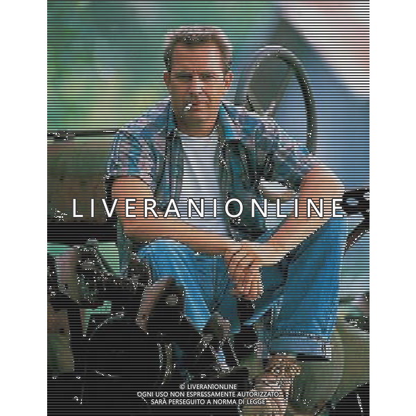 FILM UN MONDO PERFETTO 1993 NELLA FOTO KEVIN COSTNER AG ALDO LIVERANI