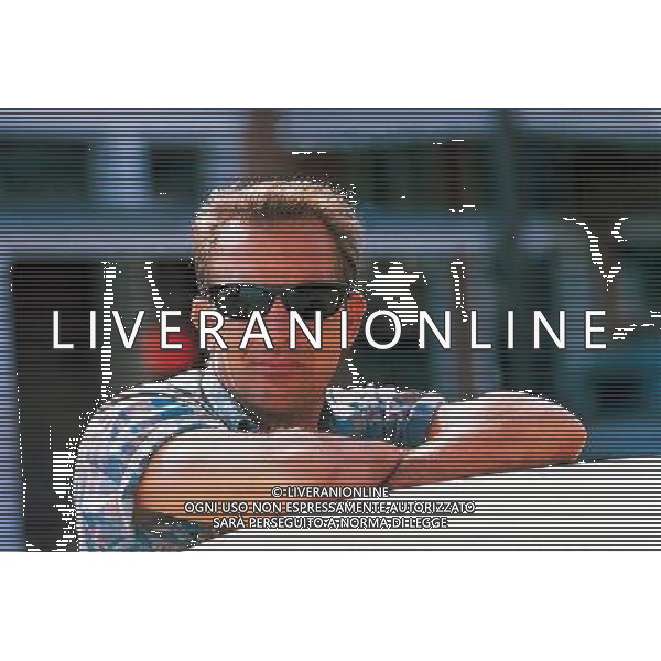 FILM UN MONDO PERFETTO 1993 NELLA FOTO KEVIN COSTNER AG ALDO LIVERANI