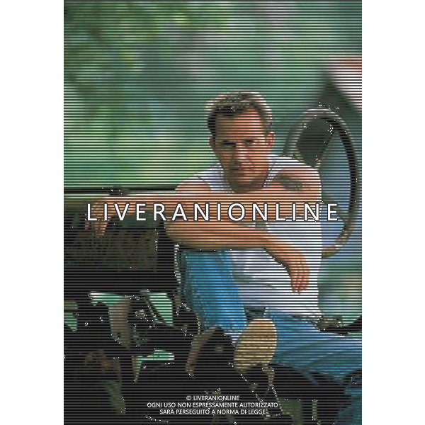 FILM UN MONDO PERFETTO 1993 NELLA FOTO KEVIN COSTNER AG ALDO LIVERANI
