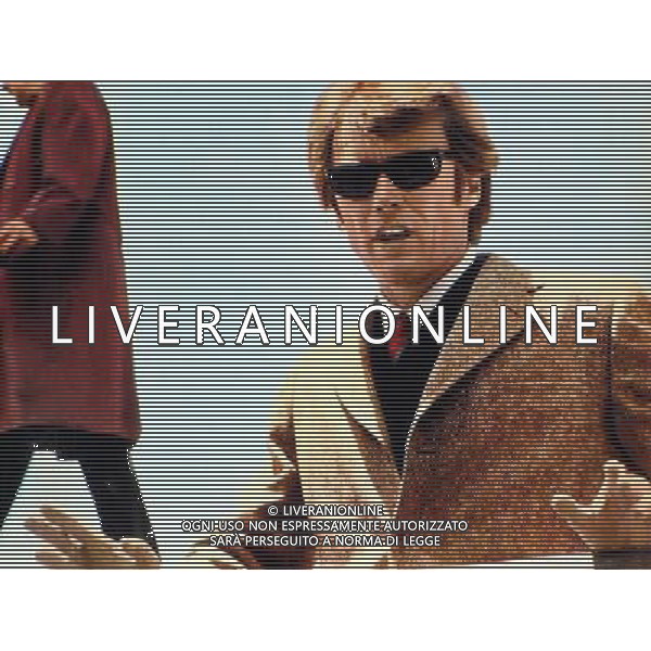 FILM ISPETTORE CALLAGHAN-IL CASO SCORPIO E TUO 1971 NELLA FOTO CLINT EASTWOOD AG ALDO LIVERANI
