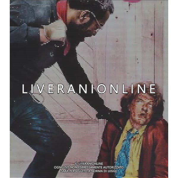 FILM ISPETTORE CALLAGHAN-IL CASO SCORPIO E TUO 1971 NELLA FOTO ANDY ROBINSON AG ALDO LIVERANI