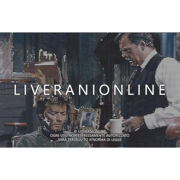 FILM IMPICCALO PIU IN ALTO 1968 NELLA FOTO CLINT EASTWOOD-PAT HINGLE AG ALDO LIVERANI