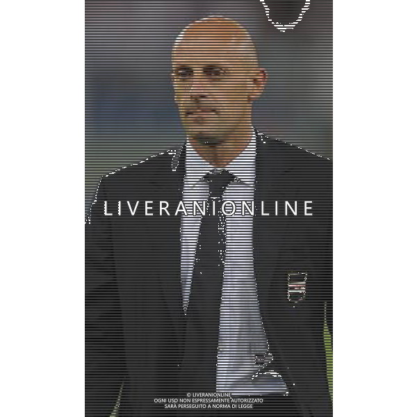 Champions League 2010/2011 Turno Preliminare Ritorno Genova - 24.08.2010 Sampdoria-Werder Brema Nella Foto:di carlo domenico /Ph.Vitez-Ag. Aldo Liverani