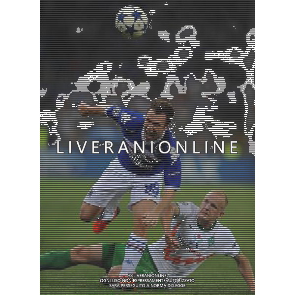 Champions League 2010/2011 Turno Preliminare Ritorno Genova - 24.08.2010 Sampdoria-Werder Brema Nella Foto:cassano antonio /Ph.Vitez-Ag. Aldo Liverani