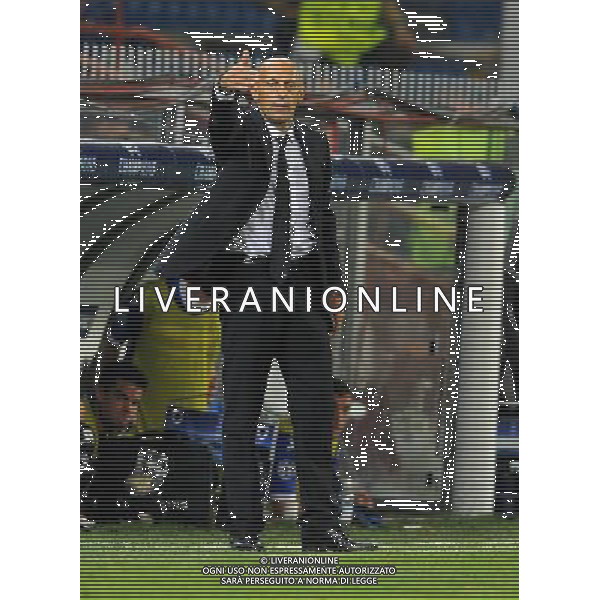 Champions League 2010/2011 Turno Preliminare Ritorno Genova - 24.08.2010 Sampdoria-Werder Brema Nella Foto:di carlo domenico /Ph.Vitez-Ag. Aldo Liverani