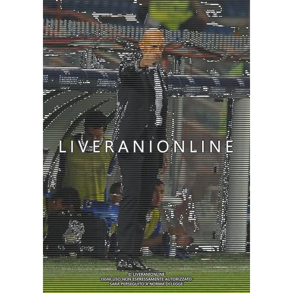 Champions League 2010/2011 Turno Preliminare Ritorno Genova - 24.08.2010 Sampdoria-Werder Brema Nella Foto:di carlo domenico /Ph.Vitez-Ag. Aldo Liverani