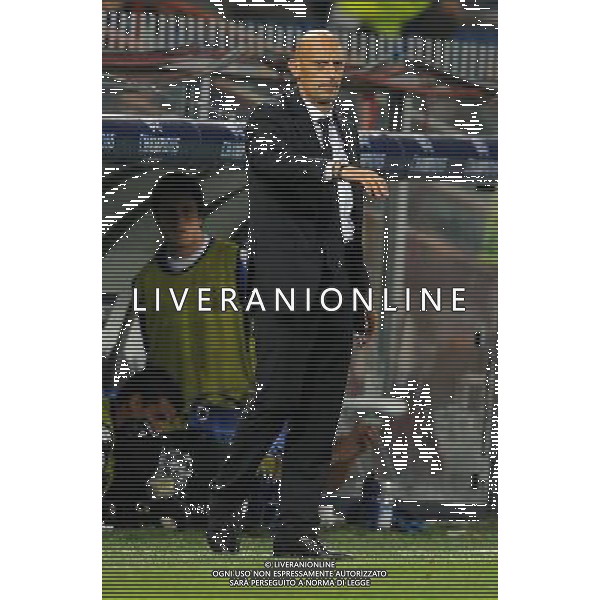 Champions League 2010/2011 Turno Preliminare Ritorno Genova - 24.08.2010 Sampdoria-Werder Brema Nella Foto:di carlo domenico /Ph.Vitez-Ag. Aldo Liverani