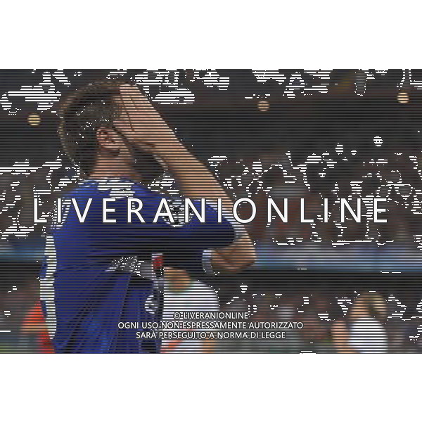 Champions League 2010/2011 Turno Preliminare Ritorno Genova - 24.08.2010 Sampdoria-Werder Brema Nella Foto:delusione di antonio cassano /Ph.Vitez-Ag. Aldo Liverani