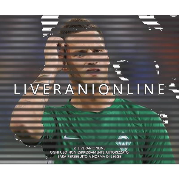 Champions League 2010/2011 Turno Preliminare Ritorno Genova - 24.08.2010 Sampdoria-Werder Brema Nella Foto:Marko ARNAUTOVIC /Ph.Vitez-Ag. Aldo Liverani