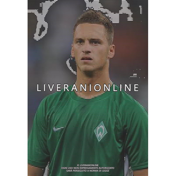 Champions League 2010/2011 Turno Preliminare Ritorno Genova - 24.08.2010 Sampdoria-Werder Brema Nella Foto:Marko ARNAUTOVIC /Ph.Vitez-Ag. Aldo Liverani