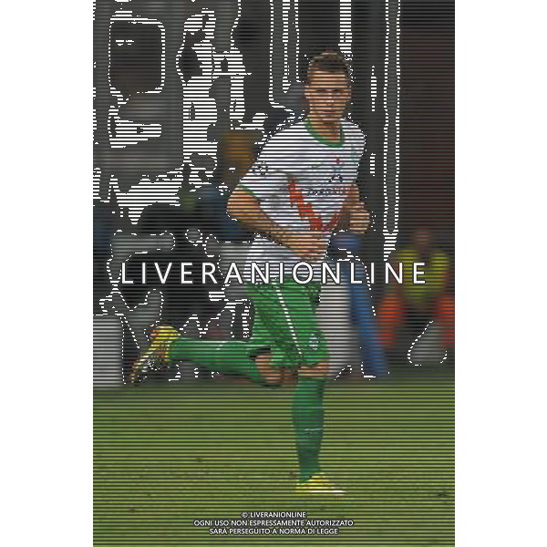 Champions League 2010/2011 Turno Preliminare Ritorno Genova - 24.08.2010 Sampdoria-Werder Brema Nella Foto:Marko ARNAUTOVIC /Ph.Vitez-Ag. Aldo Liverani