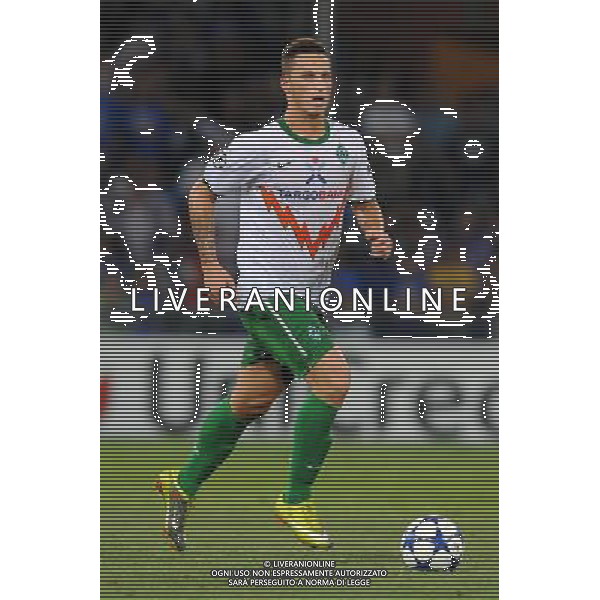 Champions League 2010/2011 Turno Preliminare Ritorno Genova - 24.08.2010 Sampdoria-Werder Brema Nella Foto:Marko ARNAUTOVIC /Ph.Vitez-Ag. Aldo Liverani