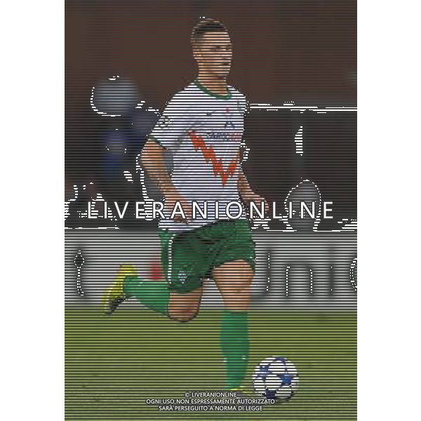 Champions League 2010/2011 Turno Preliminare Ritorno Genova - 24.08.2010 Sampdoria-Werder Brema Nella Foto:Marko ARNAUTOVIC /Ph.Vitez-Ag. Aldo Liverani