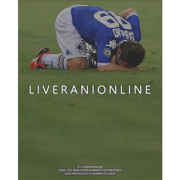 Champions League 2010/2011 Turno Preliminare Ritorno Genova - 24.08.2010 Sampdoria-Werder Brema Nella Foto:Antonio CASSANO /Ph.Vitez-Ag. Aldo Liverani