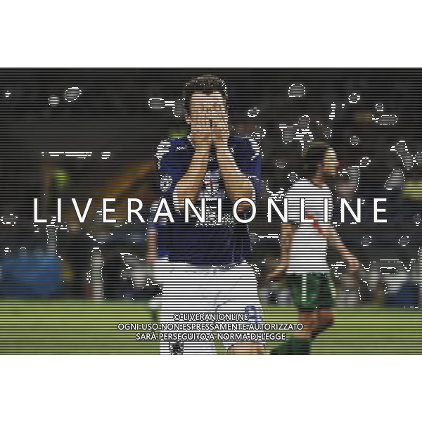 Champions League 2010/2011 Turno Preliminare Ritorno Genova - 24.08.2010 Sampdoria-Werder Brema Nella Foto:Antonio CASSANO /Ph.Vitez-Ag. Aldo Liverani