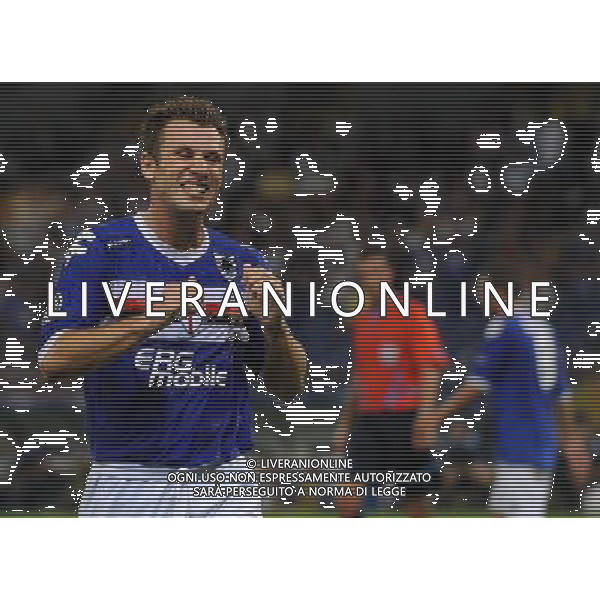 Champions League 2010/2011 Turno Preliminare Ritorno Genova - 24.08.2010 Sampdoria-Werder Brema Nella Foto:Antonio CASSANO /Ph.Vitez-Ag. Aldo Liverani