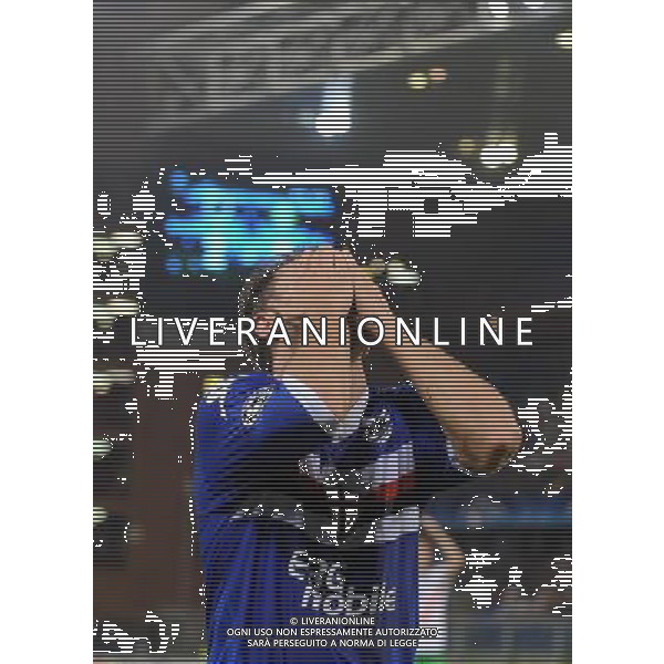 Champions League 2010/2011 Turno Preliminare Ritorno Genova - 24.08.2010 Sampdoria-Werder Brema Nella Foto:Antonio CASSANO /Ph.Vitez-Ag. Aldo Liverani