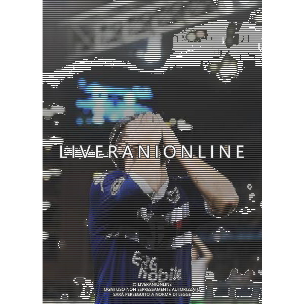 Champions League 2010/2011 Turno Preliminare Ritorno Genova - 24.08.2010 Sampdoria-Werder Brema Nella Foto:Antonio CASSANO /Ph.Vitez-Ag. Aldo Liverani