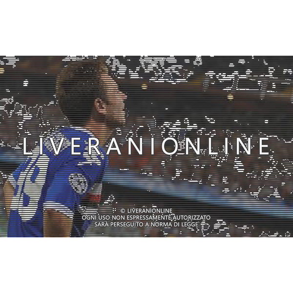 Champions League 2010/2011 Turno Preliminare Ritorno Genova - 24.08.2010 Sampdoria-Werder Brema Nella Foto:Antonio CASSANO /Ph.Vitez-Ag. Aldo Liverani