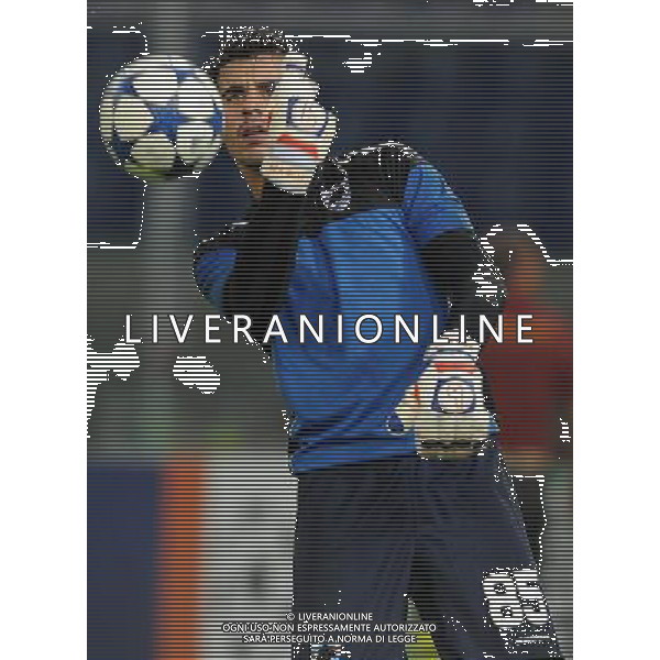 Champions League 2010/2011 Turno Preliminare Ritorno Genova - 24.08.2010 Sampdoria-Werder Brema Nella Foto:Gianluca CURCI /Ph.Vitez-Ag. Aldo Liverani