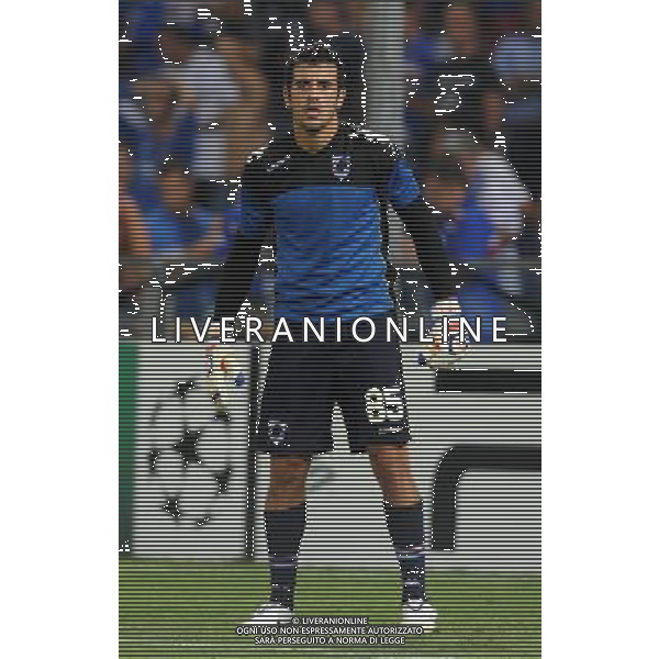 Champions League 2010/2011 Turno Preliminare Ritorno Genova - 24.08.2010 Sampdoria-Werder Brema Nella Foto:Gianluca CURCI /Ph.Vitez-Ag. Aldo Liverani