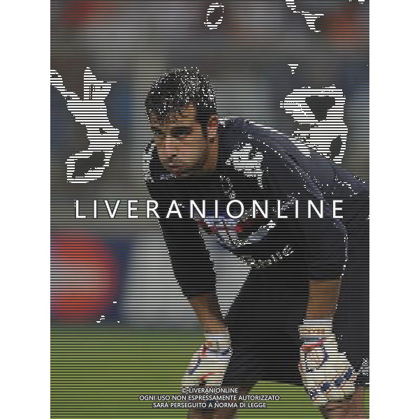 Champions League 2010/2011 Turno Preliminare Ritorno Genova - 24.08.2010 Sampdoria-Werder Brema Nella Foto:Gianluca CURCI /Ph.Vitez-Ag. Aldo Liverani