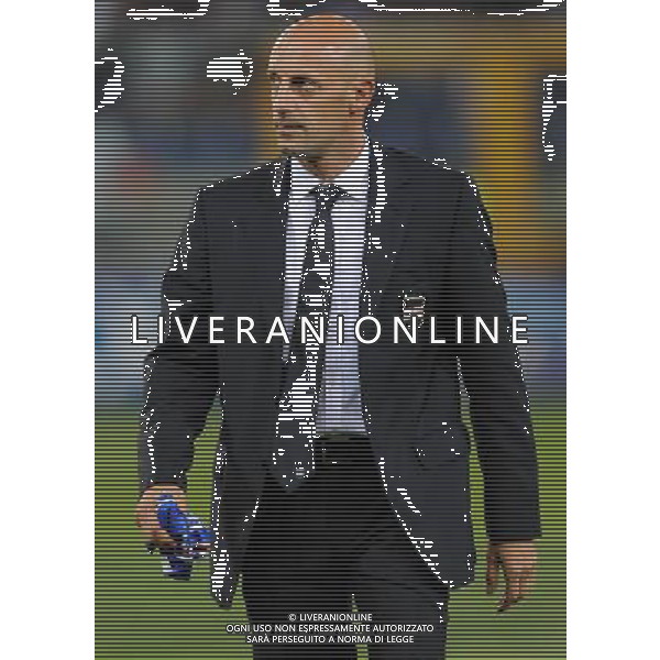 Champions League 2010/2011 Turno Preliminare Ritorno Genova - 24.08.2010 Sampdoria-Werder Brema Nella Foto:Domenico DI CARLO /Ph.Vitez-Ag. Aldo Liverani