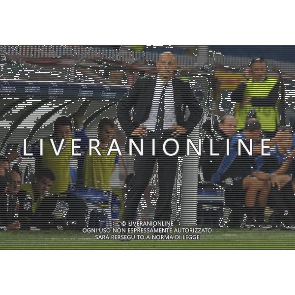 Champions League 2010/2011 Turno Preliminare Ritorno Genova - 24.08.2010 Sampdoria-Werder Brema Nella Foto:Domenico DI CARLO /Ph.Vitez-Ag. Aldo Liverani