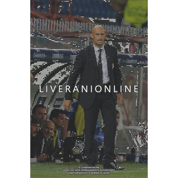 Champions League 2010/2011 Turno Preliminare Ritorno Genova - 24.08.2010 Sampdoria-Werder Brema Nella Foto:Domenico DI CARLO /Ph.Vitez-Ag. Aldo Liverani