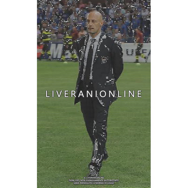 Champions League 2010/2011 Turno Preliminare Ritorno Genova - 24.08.2010 Sampdoria-Werder Brema Nella Foto:Domenico DI CARLO /Ph.Vitez-Ag. Aldo Liverani