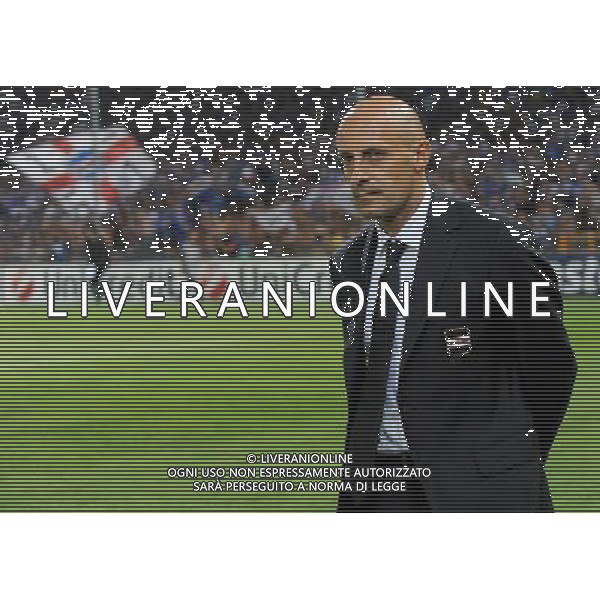 Champions League 2010/2011 Turno Preliminare Ritorno Genova - 24.08.2010 Sampdoria-Werder Brema Nella Foto:Domenico DI CARLO /Ph.Vitez-Ag. Aldo Liverani