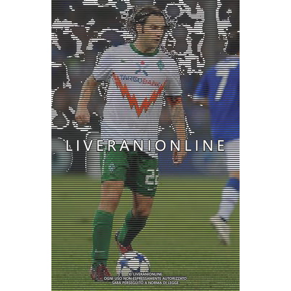 Champions League 2010/2011 Turno Preliminare Ritorno Genova - 24.08.2010 Sampdoria-Werder Brema Nella Foto:Torsten FRINGS /Ph.Vitez-Ag. Aldo Liverani